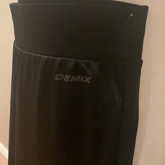 Demix track pants. Size 42-44 (US 8-10, M). - Picture 3 of 5